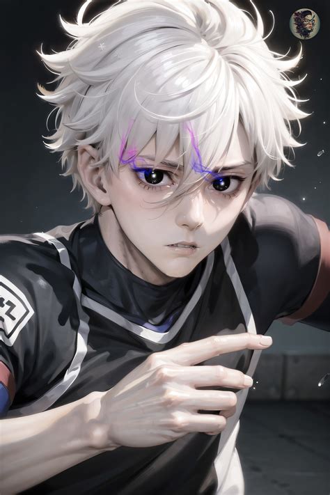 Seishirou Nagi (Blue Lock) .